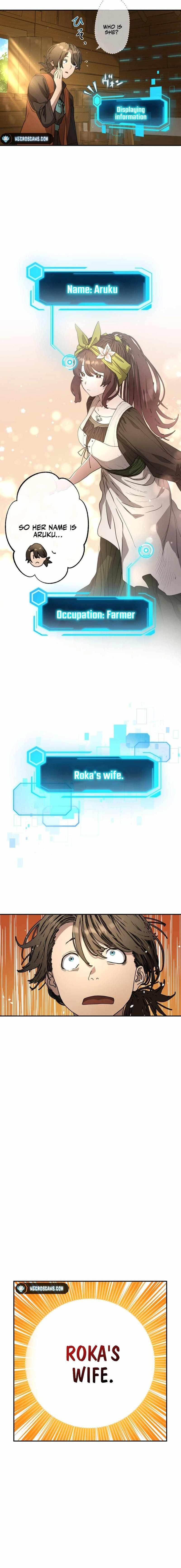 The Scientist Who Loves His Wife Too Much Becomes a Hero Who Saves the Nation Chapter 1 9